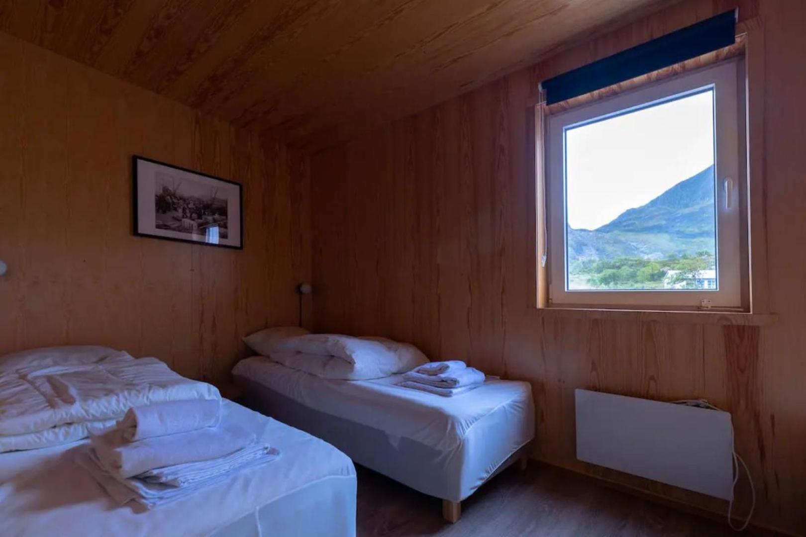 Fjordview Ryten 1 Retreat Sund  Exterior photo